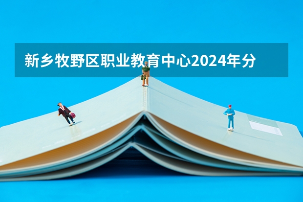 新乡牧野区职业教育中心2024年分数线(新乡学院专科录取分数线)
