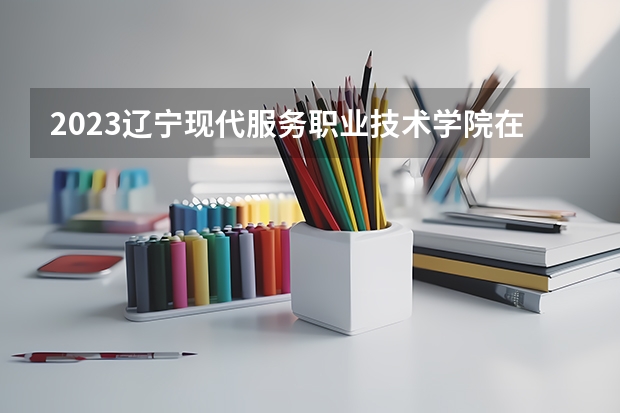 2023辽宁现代服务职业技术学院在山西招生多少人