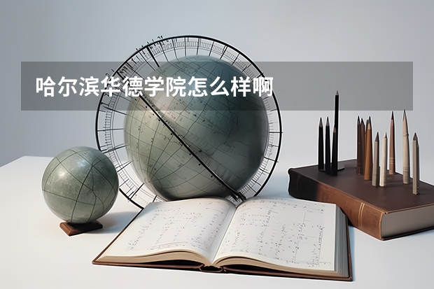 哈尔滨华德学院怎么样啊