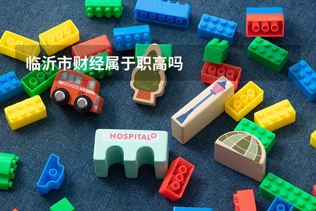 临沂市财经属于职高吗