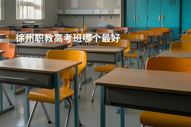徐州职教高考班哪个最好