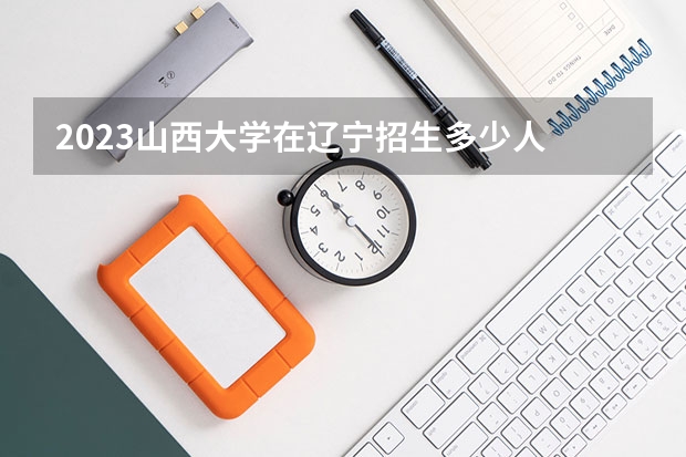 2023山西大学在辽宁招生多少人