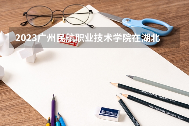 2023广州民航职业技术学院在湖北招生多少人