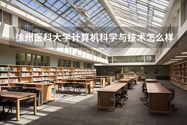 徐州医科大学计算机科学与技术怎么样