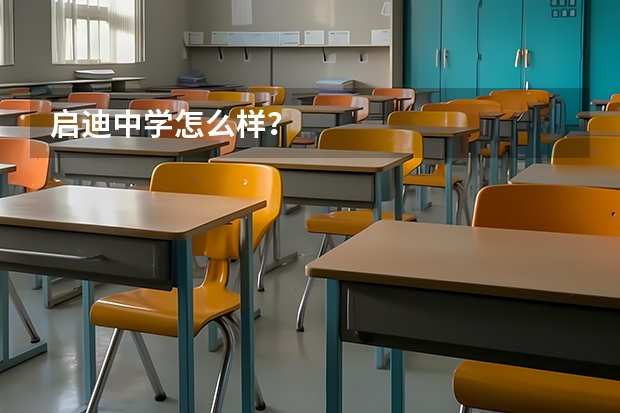 启迪中学怎么样?