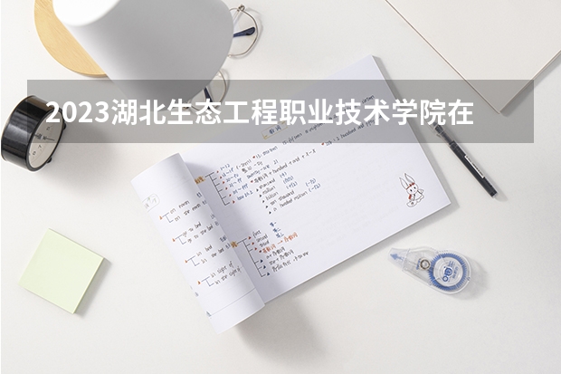 2023湖北生态工程职业技术学院在河北招生多少人