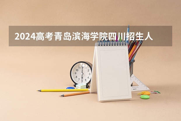 2024高考青岛滨海学院四川招生人数 招生计划