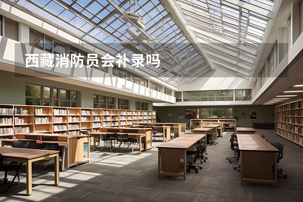 西藏消防员会补录吗