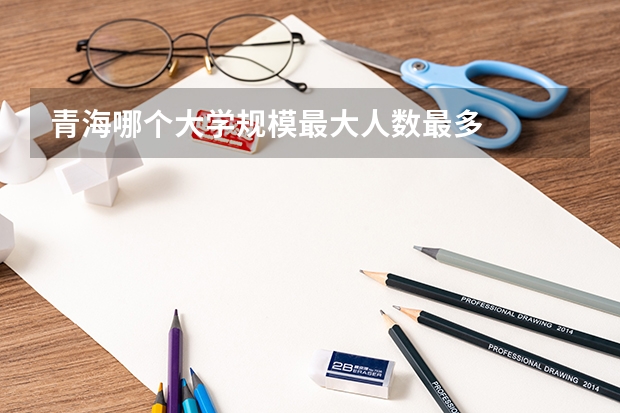 青海哪个大学规模最大人数最多