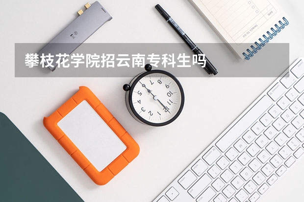 攀枝花学院招云南专科生吗