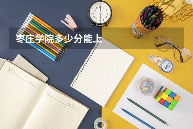 枣庄学院多少分能上
