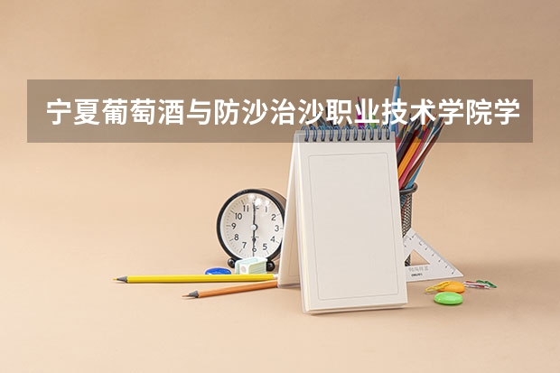 宁夏葡萄酒与防沙治沙职业技术学院学校代码是多少